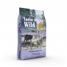 Taste Of The Wild Sierra Mountain 12.2kg